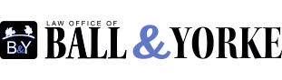 Law Office Of Ball & York Logo