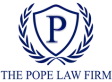 The Pope Law Firm Logo