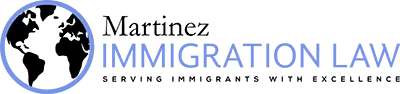 Martinez Immigration Law Logo