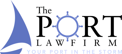 The Port Law Firm Logo