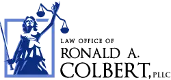 Law Office Of Ronald A. Colbert, PLLC Logo