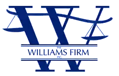 The Williams Firm Logo