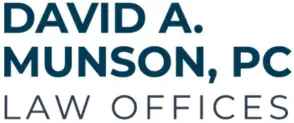 Logo - David Munson, PC