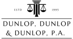 Logo - Dunlop, Dunlop & Dunlop, P.A.